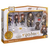 SPINMASTER 6062963 Harry Potter WWO 8cm Minifiguren Geschenkset von SPIN MASTER™