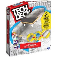 SPINMASTER 6063132 Tech Deck TED Tech Deck Concrete von SPIN MASTER™