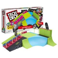 SPINMASTER 6063752 Tech Deck TED Tech Deck - Neon Mega Park von SPIN MASTER™