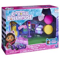 SPINMASTER 6064149 Gabby s Dollhouse GDH Deluxe Room Carlitas Spielzimmer von SPIN MASTER™