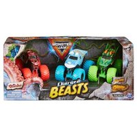 SPINMASTER 6065096 Monster Jam MNJ Monster Jam 3-Pack 1:64 von SPIN MASTER™