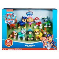SPINMASTER 6065255 Paw Patrol PAW Action Pack Pups 10er Geschenkset von SPIN MASTER™