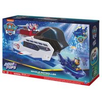 SPINMASTER 6065308 Paw Patrol PAW Aqua Pups Whale Patroller von SPIN MASTER™