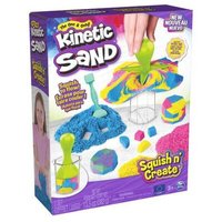 SPINMASTER 6065527 Kinetic Sand KNS Squish N Create (383g) von SPIN MASTER™