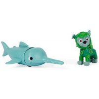 SPINMASTER 6066145 Paw Patrol PAW Aqua Pups Hero Pups Rocky von SPIN MASTER™
