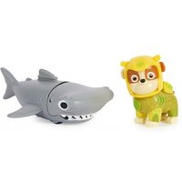 SPINMASTER 6066146 Paw Patrol PAW Aqua Pups Hero Pups Rubble von SPIN MASTER™