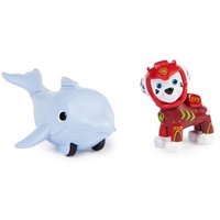 SPINMASTER 6066147 Paw Patrol PAW Aqua Pups Hero Pups Marshall von SPIN MASTER™