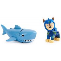 SPINMASTER 6066149 Paw Patrol PAW Aqua Pups Hero Pups Chase von SPIN MASTER™