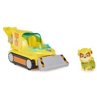 SPINMASTER 6066158 Paw Patrol PAW Aqua Pups Basic Vehicles Rubble von SPIN MASTER™