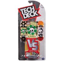 SPINMASTER 6066629 Tech Deck TED Versus Set mit 2 Fingerboards von SPIN MASTER™