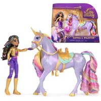 SPINMASTER 6066838 Unicorn Academy UCA Small Doll & Unicorn Sophia & Wildst von SPIN MASTER™