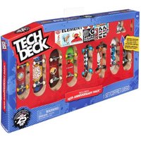 SPINMASTER 6067138 Tech Deck TED Tech Deck 25th Anniversary Pack von SPIN MASTER™