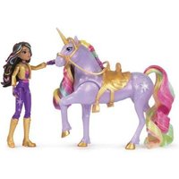 SPINMASTER 6067325 Unicorn Academy UCA Small Doll & Unicorn Sophia & Light von SPIN MASTER™