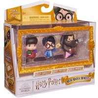 SPINMASTER 6067402 Harry Potter WWO Micro Magical Moments Multipack #1 von SPIN MASTER™