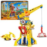 SPINMASTER 6067494 Rubble & Crew RBL Rubble & Crew Barkyard Playset von SPIN MASTER™