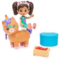 SPINMASTER 6067672 Gabby s Dollhouse GDH Cat-tivity Pack - Kittycorn Pferd von SPIN MASTER™