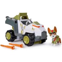 SPINMASTER 6067762 Paw Patrol PAW Jungle Pups Vehicles Tracker von SPIN MASTER™