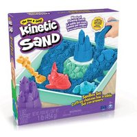 SPINMASTER 6067800 Kinetic Sand KNS Sand Box Sortiment (454g) von SPIN MASTER™