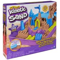 SPINMASTER 6067801 Kinetic Sand KNS Deluxe Beach Castle Set von SPIN MASTER™