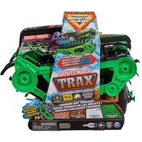 SPINMASTER 6067880 Monster MJC Monster Jam Grave Digger Trax von SPIN MASTER™