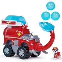 SPINMASTER 6068023 Paw Patrol PAW Jungle Pups Marshall Deluxe Vehicle von SPIN MASTER™