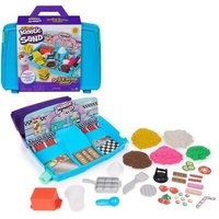 SPINMASTER 6068028 Kinetic Sand KNS Burger und Eis Bar (907g) von SPIN MASTER™