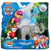 SPINMASTER 6068080 Paw Patrol PAW Jungle Pups Hero Pups Sortiment von SPIN MASTER™