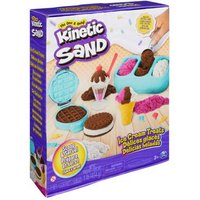 SPINMASTER 6068200 Kinetic Sand KNS Ice Cream Treats (454g) von SPIN MASTER™