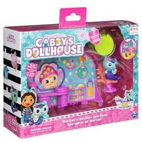 SPINMASTER 6068286 Gabby s Dollhouse GDH Deluxe Room MerCat Spa von SPIN MASTER™