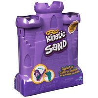 SPINMASTER 6068384 Kinetic Sand KNS Castle Case (454g) von SPIN MASTER™