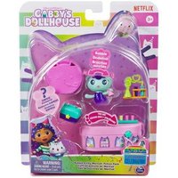 SPINMASTER 6068602 Gabby s Dollhouse GDH Bobble Kitty Furniture Sortime von SPIN MASTER™