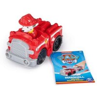 SPINMASTER 6068677 Paw Patrol PAW Deluxe Rescue Racers von SPIN MASTER™