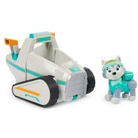 SPINMASTER 6068772 Paw Patrol PAW Basic Vehicle Everest (Recycle) von SPIN MASTER™