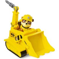 SPINMASTER 6069057 Paw Patrol PAW Basic Vehicle Rubble (Recycle) von SPIN MASTER™