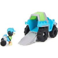 SPINMASTER 6069070 Paw Patrol PAW Basic Vehicle Rex (Recycle) von SPIN MASTER™