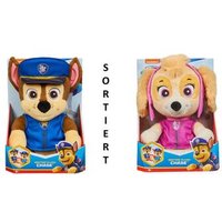 SPINMASTER 6069284 Paw Patrol PAW Bedtime Plush Chase & Skye Ass Fix 2 von SPIN MASTER™