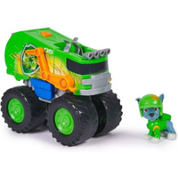 SPINMASTER 6069331 Paw Patrol PAW Rescue Wheels Vehicles Rocky von SPIN MASTER™