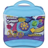 SPINMASTER 6069401 Kinetic Sand KNS Squishmotion Set (454g) von SPIN MASTER™