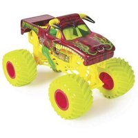 SPINMASTER 6069732 Monster Jam MNJ Die Cast 1:24 El Toro Loco (neon) von SPIN MASTER™