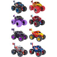 SPINMASTER 6069960 Monster Jam MNJ Monster Jam Single 1:64 Marvel von SPIN MASTER™