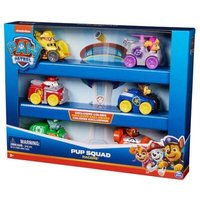 SPINMASTER 6070070 Paw Patrol PAW Pup Squad Racers Core Gift Set von SPIN MASTER™