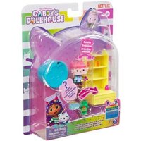 SPINMASTER 6070093 Gabby s Dollhouse GDH Bobble Kitty Furniture - Baby Box von SPIN MASTER™