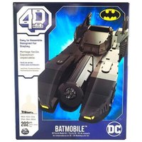 SPINMASTER 6070178 4D Puzzle FDP DC - Batmobile von SPIN MASTER™