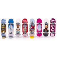 SPINMASTER 6070368 Tech Deck TED Competition Legends 8-Pack von SPIN MASTER™