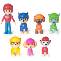 SPINMASTER 6070443 Paw Patrol PAW Rescue Wheels Hero Pups Giftset von SPIN MASTER™