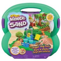 SPINMASTER 6070526 Kinetic Sand KNS Diggin Dog Park von SPIN MASTER™