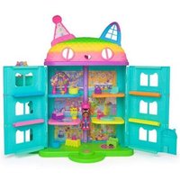 SPINMASTER 6070742 Gabby s Dollhouse GDH Gabby s Purrfect Puppenhaus von SPIN MASTER™