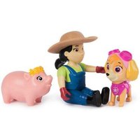 SPINMASTER 6070750 Paw Patrol PAW Hero Pups Core Skye & Farmerin von SPIN MASTER™