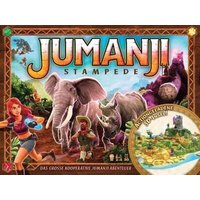 SPINMASTER 6070939 Games BGM Jumanji Stampede von SPIN MASTER™