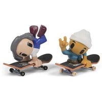 SPINMASTER 6071061 Tech Deck TED Sk8Crew 96mm Boards 2-Pck von SPIN MASTER™